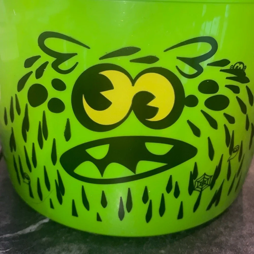 McDonald’s Happy Meal Boo Bucket 2024